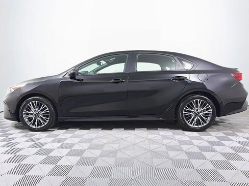 Used 2024 Kia Forte GT-Line FWD image 7