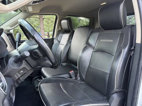 Used 2021 RAM 2500 Laramie image 34