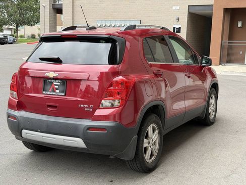 Used 2015 Chevrolet Trax LT w/ LT Plus Package AWD/4WD image 7