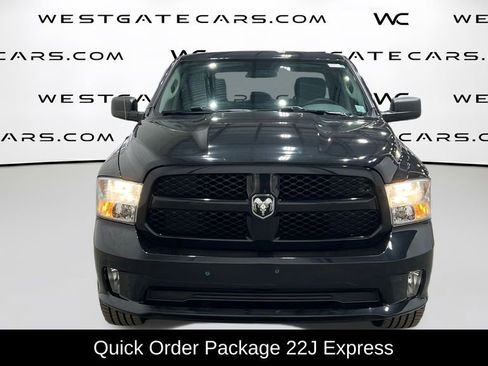 Used 2017 RAM 1500 Express image 2