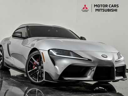 Used 2022 Toyota Supra Premium w/ Driver Assist Package