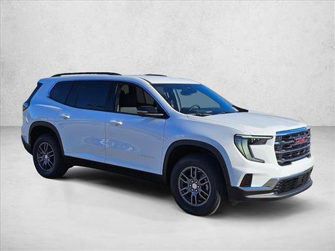 New 2026 GMC Acadia Elevation image 7
