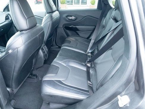 Certified 2023 Jeep Cherokee Altitude Lux w/ Lux Elite Package image 27