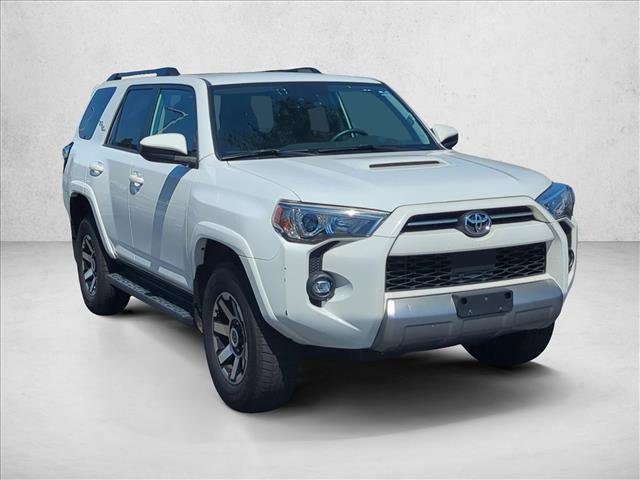 Certified 2022 Toyota 4Runner TRD Off-Road AWD/4WD image 3