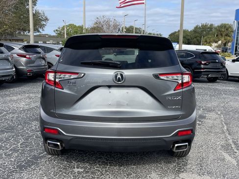 New 2025 Acura RDX SH-AWD w/ Technology Package image 5