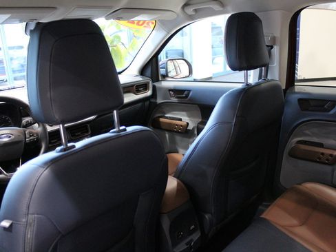 Used 2024 Ford Maverick Lariat w/ 4K Tow Package image 16