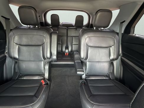 Used 2023 Ford Explorer Limited w/ Limited Technology Package RWD image 25