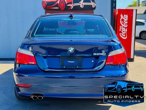 Used 2008 BMW 528i Sedan RWD image 5
