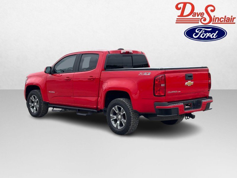 Used 2020 Chevrolet Colorado Z71 AWD/4WD image 9