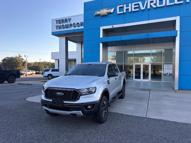 Used 2019 Ford Ranger XLT w/ FX4 Off-Road Package AWD/4WD image 1