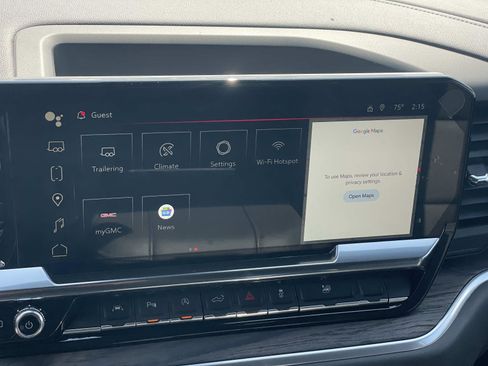 New 2026 GMC Sierra 1500 SLT w/ SLT Premium Plus Package image 14