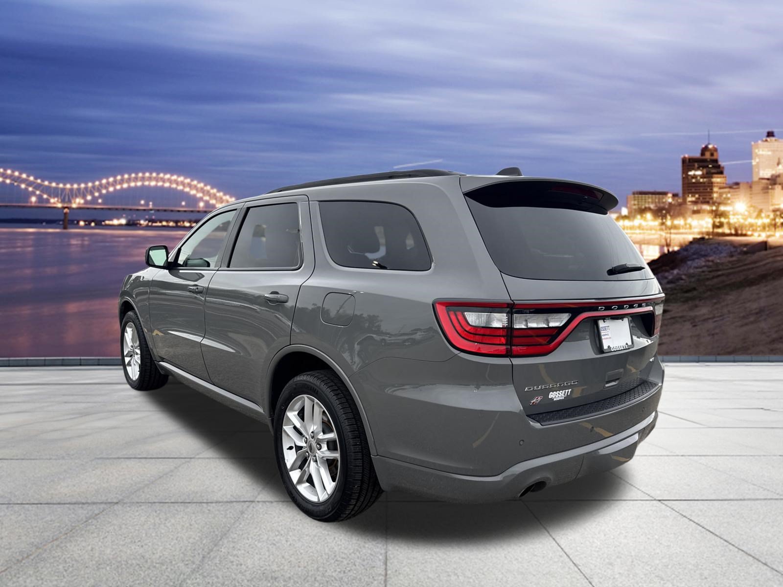 Used 2024 Dodge Durango GT AWD/4WD image 3