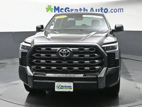 Used 2023 Toyota Tundra Platinum AWD/4WD image 6