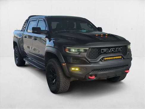 Used 2023 RAM 1500 TRX w/ TRX Level 1 Equipment Group image 3