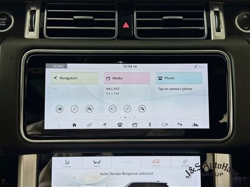 Used 2021 Land Rover Range Rover Westminster Edition image 17