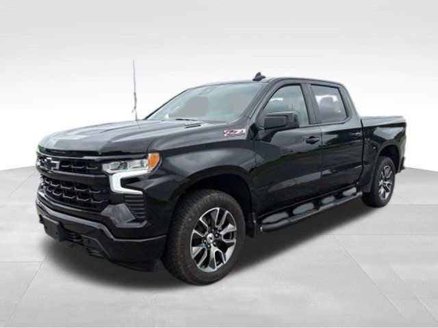 Used 2024 Chevrolet Silverado 1500 RST w/ Convenience Package II AWD/4WD image 9