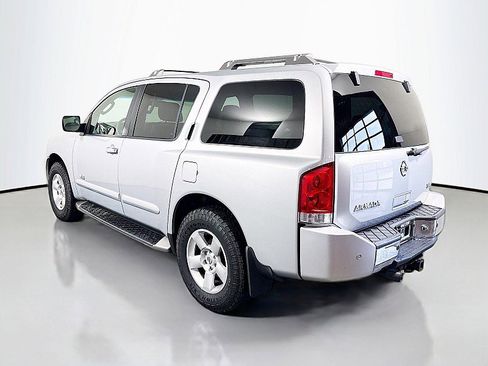 Used 2005 Nissan Armada SE w/ (T01) Tow Pkg image 5