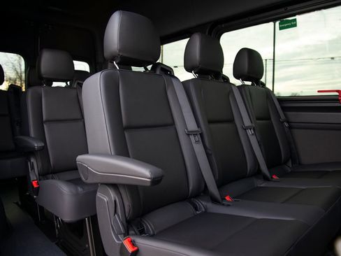 New 2025 Mercedes-Benz Sprinter 2500 image 20