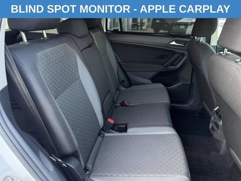 Used 2019 Volkswagen Tiguan S w/ Driver Assistance Package AWD/4WD image 10
