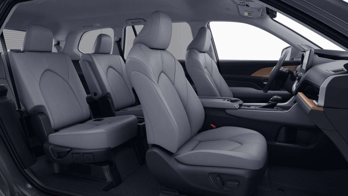 New 2026 Toyota Grand Highlander AWD Hybrid image 28