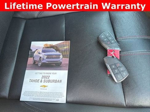 Used 2022 Chevrolet Tahoe RST w/ Sport Performance Package AWD/4WD image 20