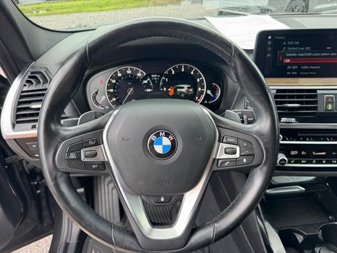 Used 2018 BMW X3 xDrive30i AWD/4WD image 21