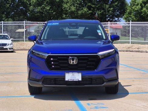 Certified 2024 Honda CR-V EX-L image 4