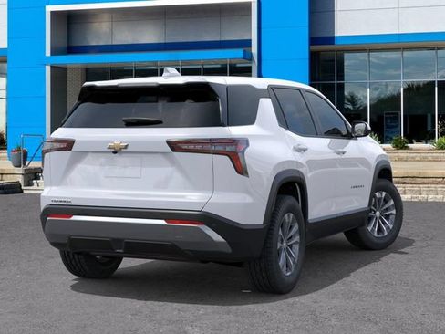 New 2026 Chevrolet Equinox LT FWD image 4