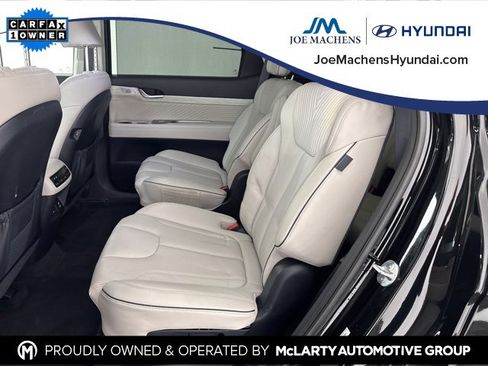 Certified 2025 Hyundai Palisade Calligraphy image 32