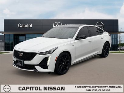 Used 2022 Cadillac CT5 V