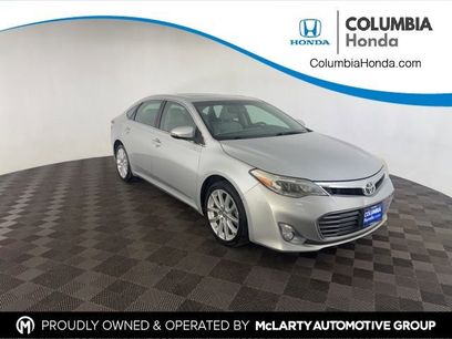 Used 2013 Toyota Avalon Limited