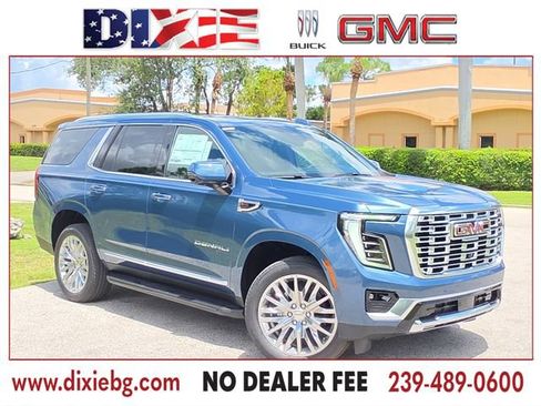 New 2026 GMC Yukon Denali AWD/4WD image 1