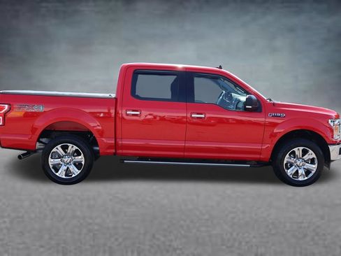 Used 2020 Ford F150 XLT w/ Equipment Group 302A Luxury AWD/4WD image 2