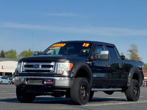 Used 2013 Ford F150 XLT w/ Mid Equipment Group AWD/4WD image 4