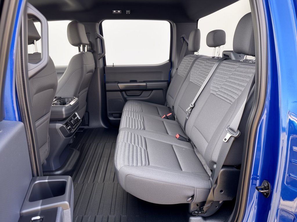 Used 2022 Ford F150 XL w/ STX Appearance Package AWD/4WD image 25