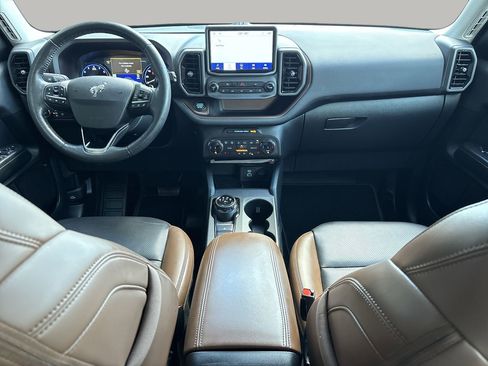 Used 2022 Ford Bronco Sport Badlands w/ Premium Package image 12