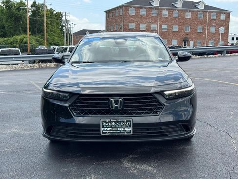 Certified 2026 Honda Accord SE image 10