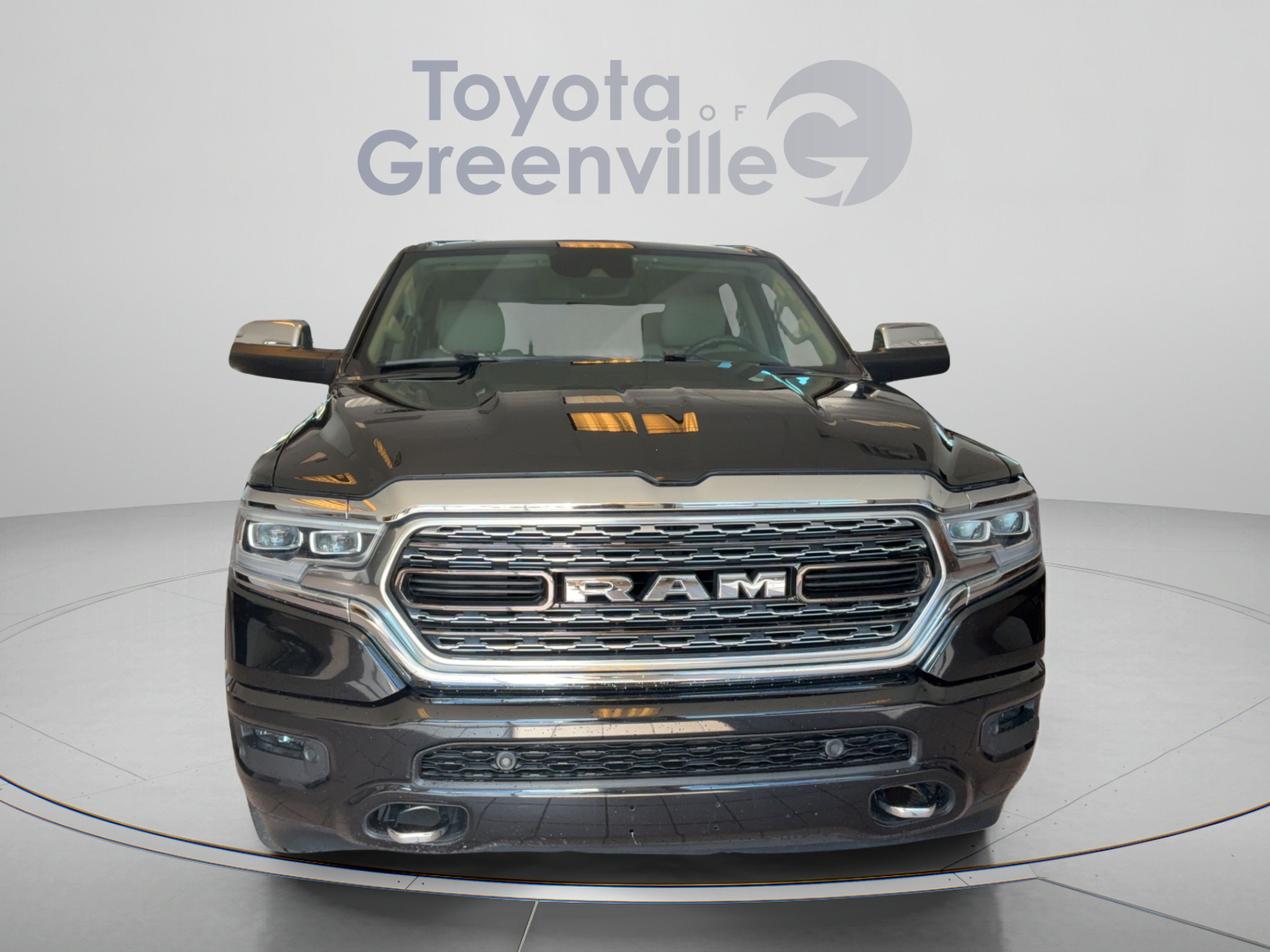 Used 2019 RAM 1500 Limited AWD/4WD image 9