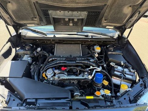 Used 2015 Subaru WRX AWD/4WD image 24