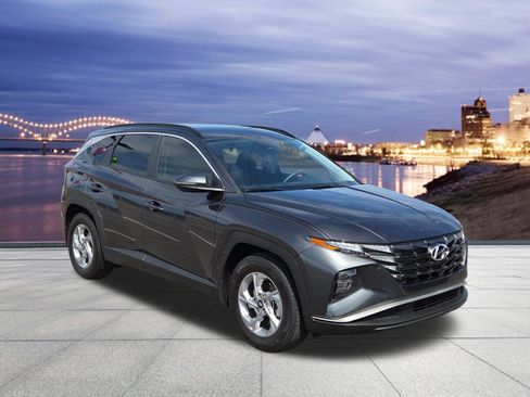 Certified 2023 Hyundai Tucson SEL FWD image 5