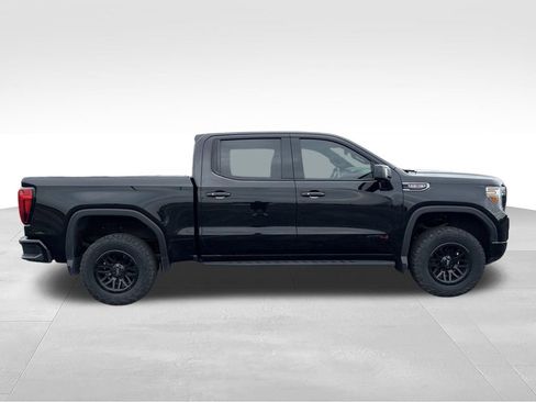 Used 2021 GMC Sierra 1500 AT4 w/ AT4 Premium Package AWD/4WD image 5