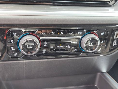 New 2026 Chevrolet Silverado 1500 High Country RWD image 13