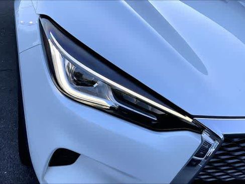 Used 2023 INFINITI QX50 Luxe AWD/4WD image 32