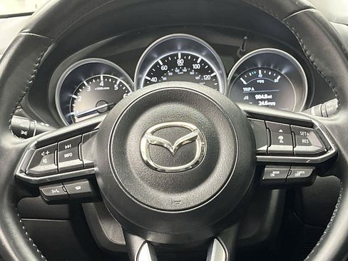 Certified 2025 MAZDA CX-5 AWD 2.5 S w/ Preferred Package image 14
