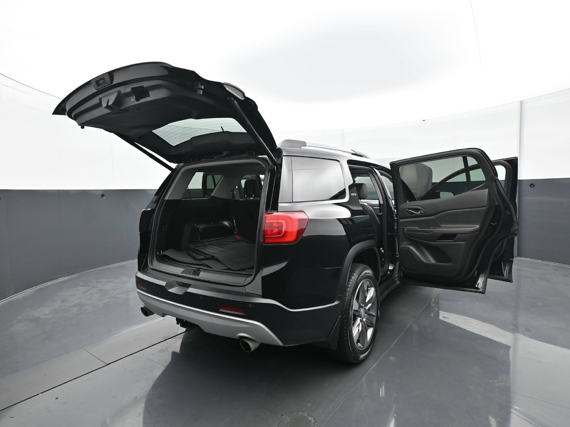 Used 2019 GMC Acadia SLT AWD/4WD image 36