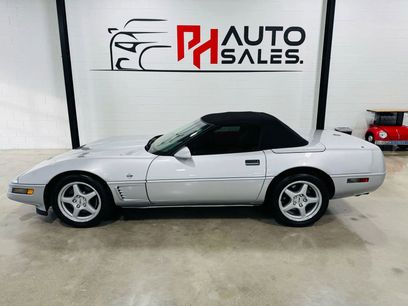 Used 1996 Chevrolet Corvette Convertible