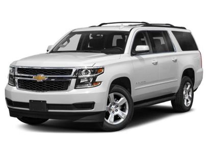 Used 2020 Chevrolet Suburban LT w/ RST Edition