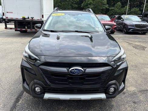 Used 2023 Subaru Outback Limited AWD/4WD image 8