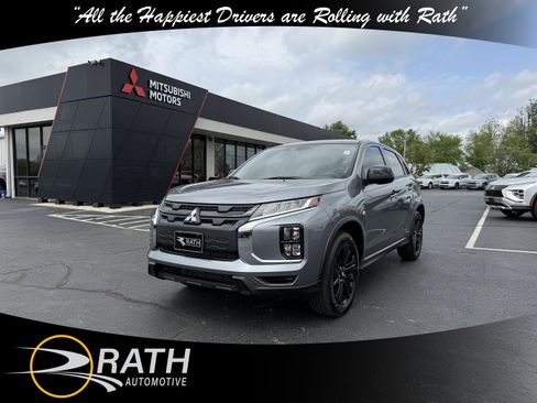 New 2026 Mitsubishi Outlander Sport LE image 4