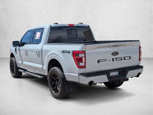 Used 2023 Ford F150 Lariat w/ Equipment Group 502A High AWD/4WD image 8